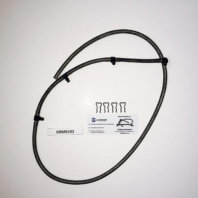 500392262 - ПЕРЕЛИВНИЙ ШЛАНГ DUCATO 2,3D 02-