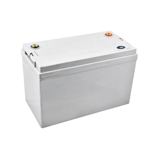 J10143 - Батарея электрическая тележка мачты ЭС12 12В 100АХ