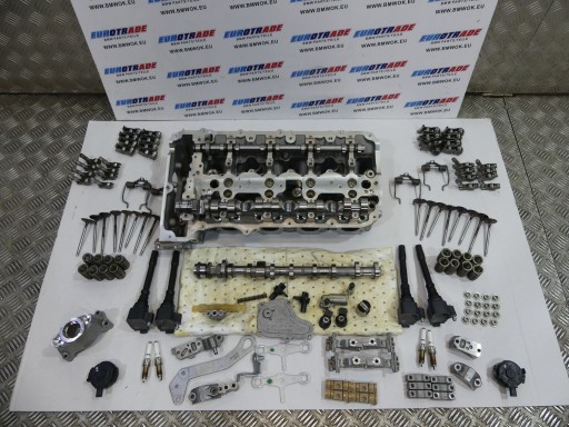 BMW F90 S63 ГОЛОВКА ЦИЛИНДРОВ ЦИЛИНДРОВ (1-4) 7852459