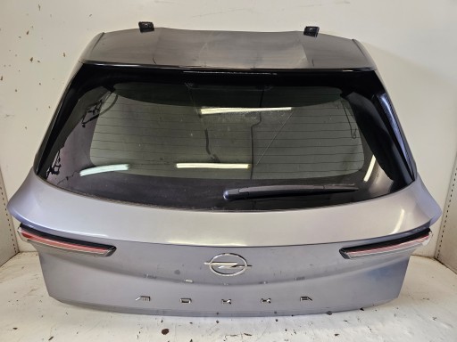 OPEL MOKKA B II trunk door boot KCA EUROPA