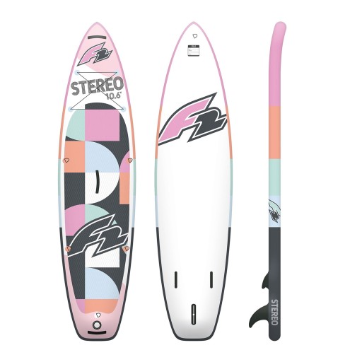 SUP дошки F2 Stereo Women 10'0\