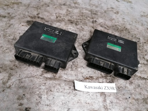 7248263 - KAWASAKI ZX-9 ZX9 NINJA 98 - МОДУЛЬ ЗАЖИГАНИЯ.