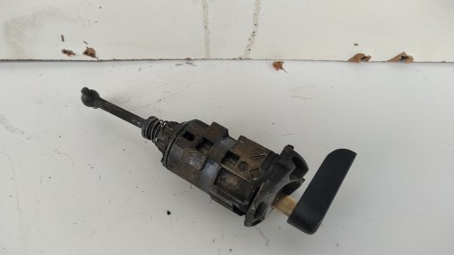 Megane 2 II Вкладиш замка + ключ Європа