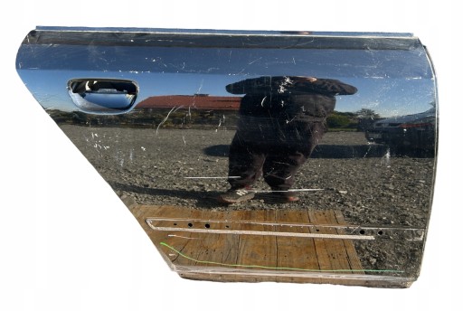 Tür rechts heck hinten AUDI A4 B6