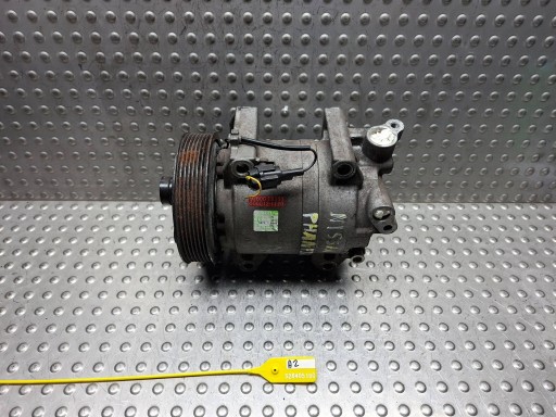 air conditioning compressor NISSAN NAVARA D40 PATHFINDER 05- 2.5 DCI 92600EB300