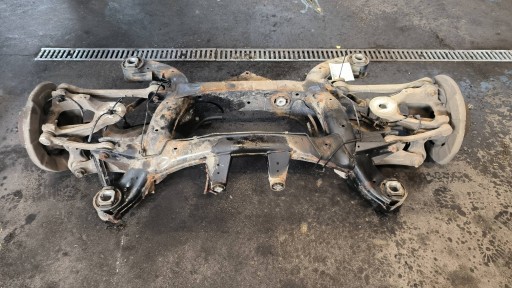 sider / axle beam rear part BMW X6 F16