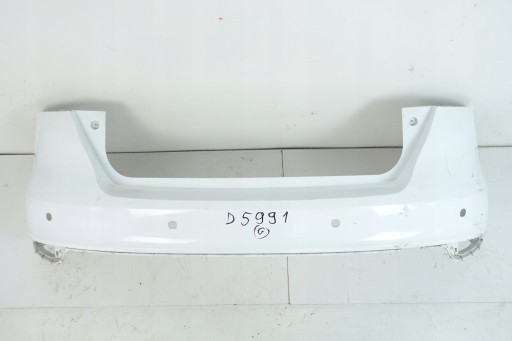 lökhárító far hátsó FORD FOCUS MK3 ST HB
