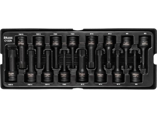 ВСТАВКА Richmann - УДАРНЫЕ ГОЛОВКИ, ШПИНКА, RIBE C1229