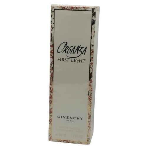 givenchy organza first light woda toaletowa 50 ml    