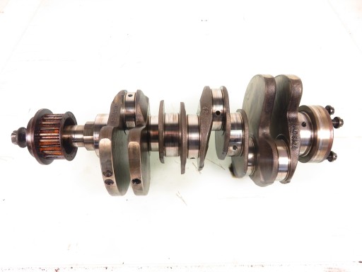 4U3Q-AB, 4U3Q-AB - Коленчатый вал peugeot 407 2.7 hdi 4u3qab uhz