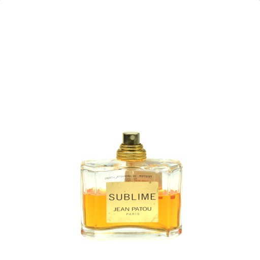 jean patou sublime woda toaletowa 75 ml  tester 