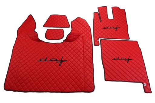 СТЬОБАНІ КИЛИМКИ DAF XF 106 2017-2021