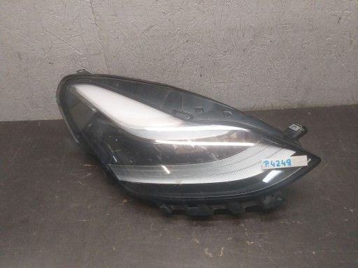 light lights front right left TESLA III 3 FULL LED 1514953-00-D 1514952-00-C