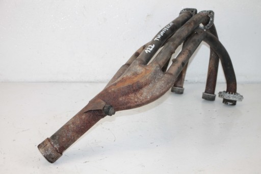 THUNDER600 - YAMAHA YZF 600 THUNDERCAT ВЫПУСКНОЙ КОЛЛЕКТОР