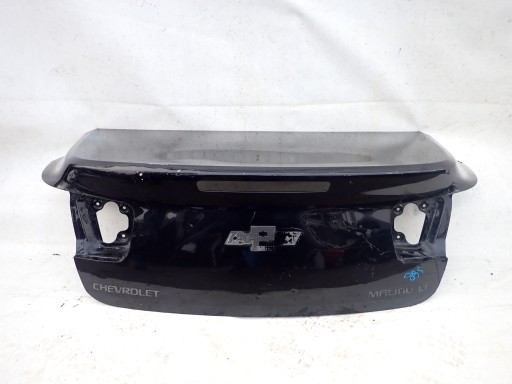 CHEVROLET MALIBU IV 11- КРЫШКА БАГАЖНИКА