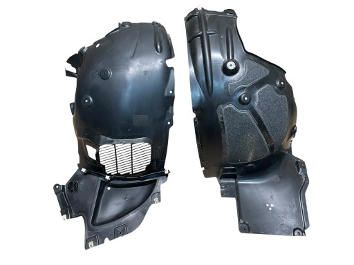 mudguard front left KOMPLET BMW 4 G22 M440
