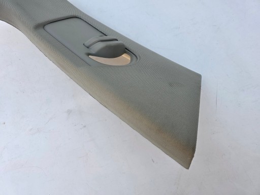 cover SLUPKA of the right SRODKOWEGO B AUDI Q5 80A FY TITANGRAU grey