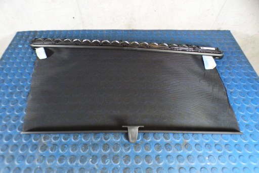 Skoda Superb III blinds boczka door cover right rear part 3V9861334 st.BDB