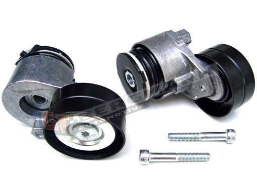 GT51-016 - NISSAN INTERSTAR 1.9 dCi натягувач клинового ременя