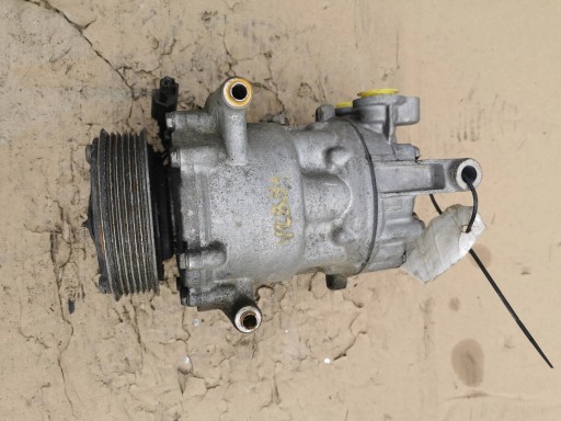 PEUGEOT BOXER 9676552680 KOMPRESOR klimaanlage