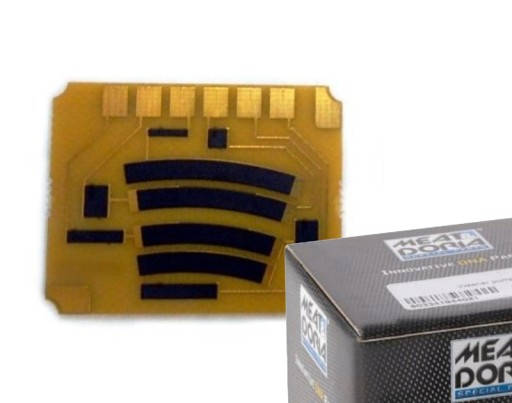 83577 - Потенціометр педалі газу для OPEL CORSA C 1,4 1,7