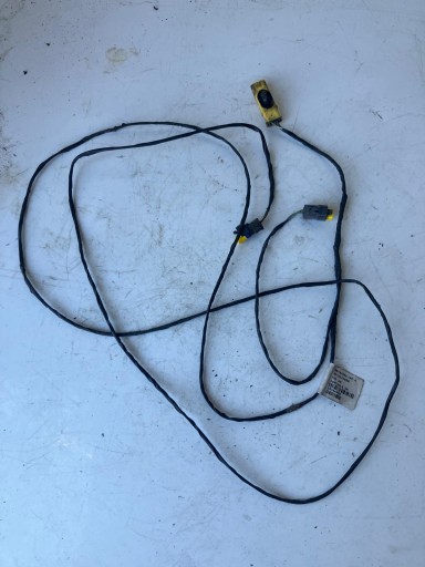 bundle of a bumper HALOGENOW front PEUGEOT 5008 and LIFT 9672543080
