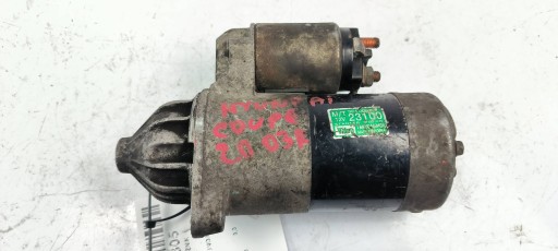 starter TM000A08401 HYUNDAI
