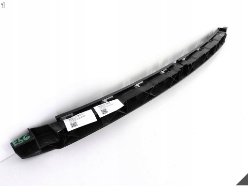 AUDI A6 C7 4G0 LIFT 14-18 SUPPORT SUPPORT PLAQUE W PARE CHOC ARRIÈRE LIMOUSINE / BERLINE