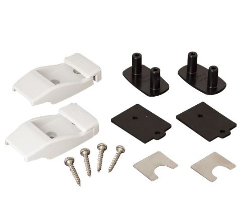 071/352 - Fiamma настенное крепление тента пластик