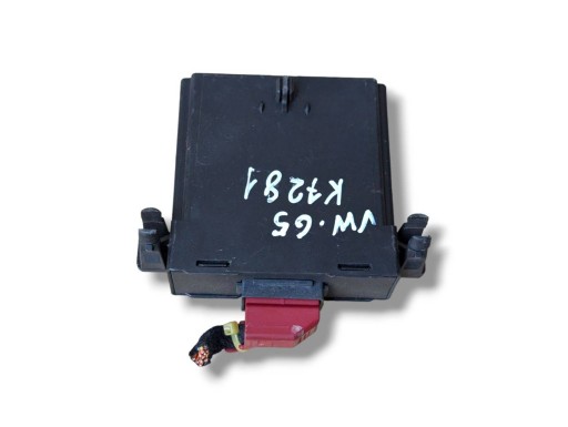 module control unit Gateway Volkswagen Golf 5 2007 1K0907530K