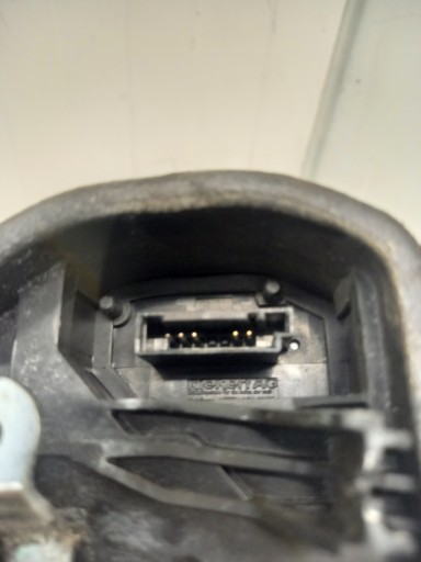 lock door left front BMW E87 5 PIN
