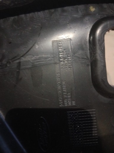 cover boot upholstery RANGE ROVER L322 7027276