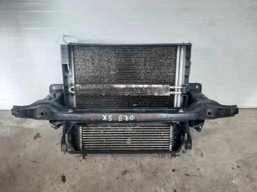 ORS31156 - Радіатори комплект балка ремінь bmw x5 e70 3.0 d