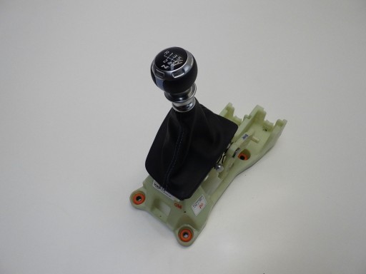 43700-XXXXX - HYUNDAI i20 III N-PERFORMANCE 2022 Ручка перемикання передач