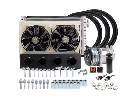 432/1 - Универсальный комплект кондиционера 12 В или 24 в