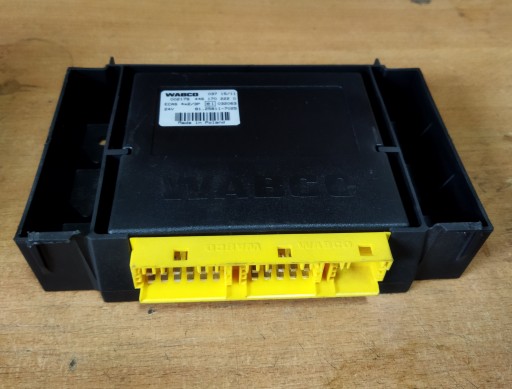 Драйвер ecas man tgx tgs tga 81258117025