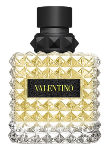 valentino valentino donna born in roma yellow dream woda perfumowana 100 ml  tester 