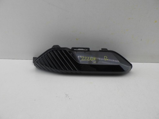 CITROEN C3 AIRCROSS II 2 24- grid of a bumper right left