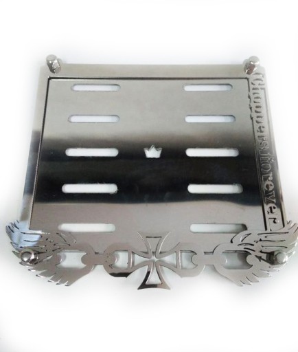 РАМКА МОТО ЧОППЕР ПОЛЬЗОВАТЕЛЬСКИЕ КРЫЛЬЯ КРЕСТ ТЮНИНГ