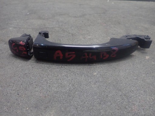handle exterior left AUDI A4 B8 A5 2008