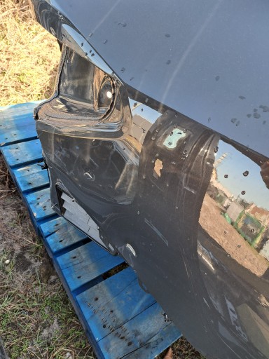 BMW M4 G82 ЗАДНЯ ЧЕТВЕРТЬ ПРАВЕ КРИЛО