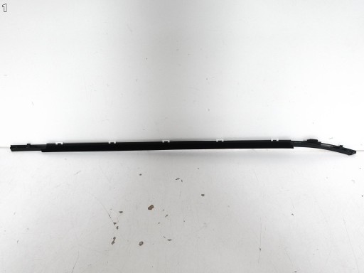 LEXUS NX and AZ10 LIFT 14-21 moulding dust windows door rear part left CHROM