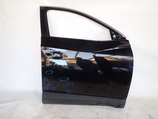 11.02 - Hyundai tucson iv 20- правий передній фронт