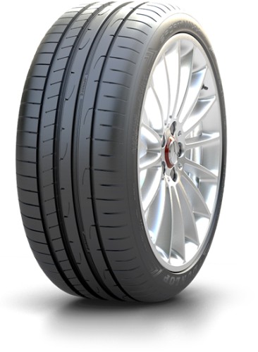 Dunlop 255/60 R18 SP MAXX RT2 позашляховик 108y MFS