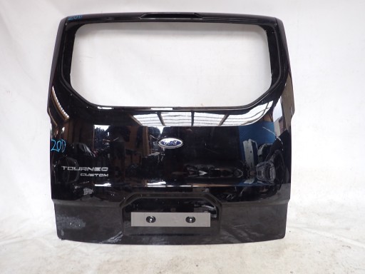FORD TRANSIT CUSTOM 12- trunk door boot rear part rear