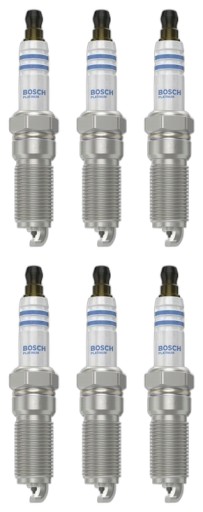 Свеча зажигания bosch 0 242 236 672