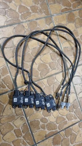 8582026-03 0281007690/691 - Лямбда-датчик NOX BMW 5 G20 G30 G11 8582026