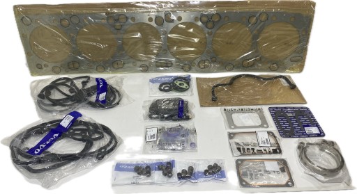 Комплект прокладок головки volvo fh16 d16c e g 22415644