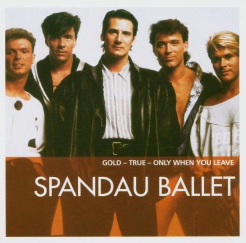 SPANDAU BALLET: ESSENTIAL [CD]