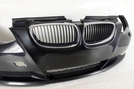 stoßstange vorne vorne BMW 3 E92 COUPE E93 CABRIO 06-10 2006- BLACKSAPHIRE
